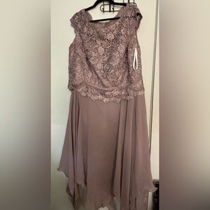 MOB dress NWT (not attached) couldn’t return due to being special occasion